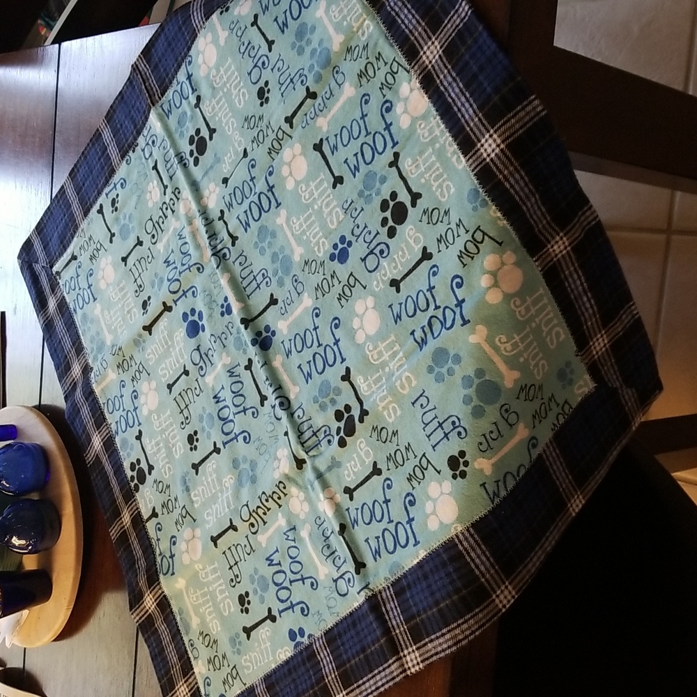 Doggie Blanket